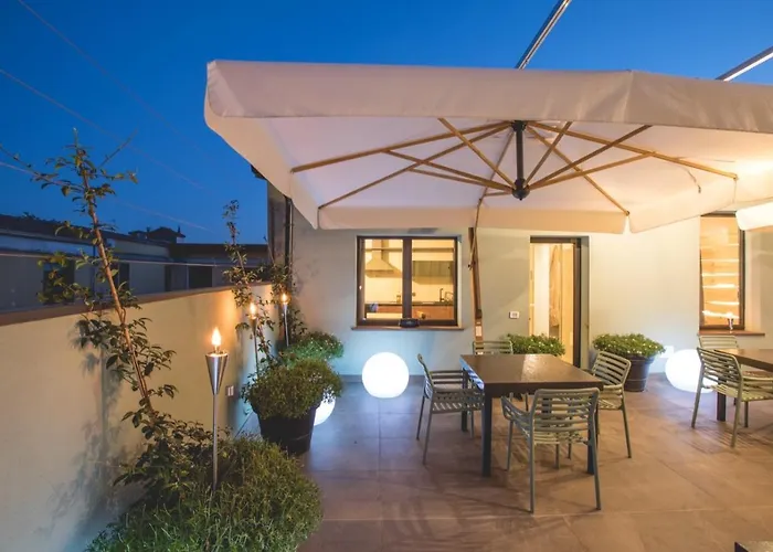 Le StagioniBed and Breakfast